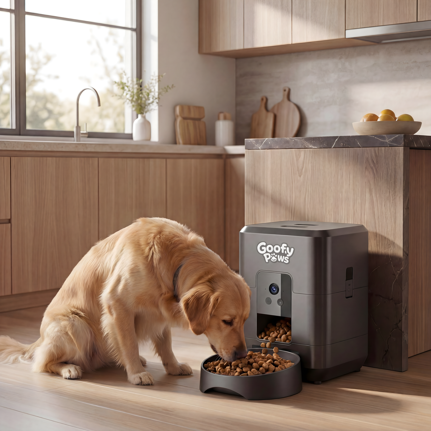Goofy Paws™ SmartFeed Pro