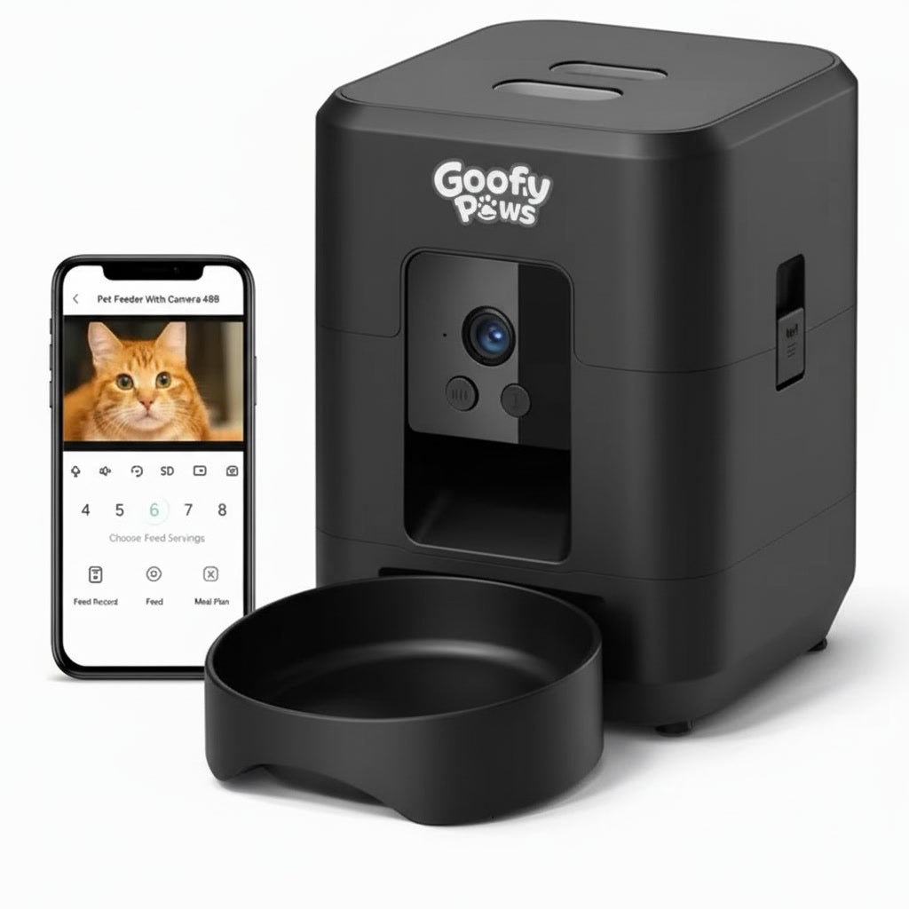 Goofy Paws™ SmartFeed Pro